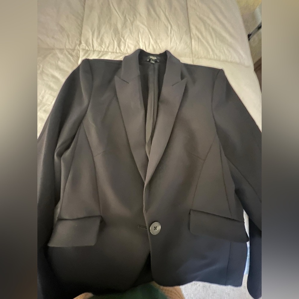 Express Dress Jacket